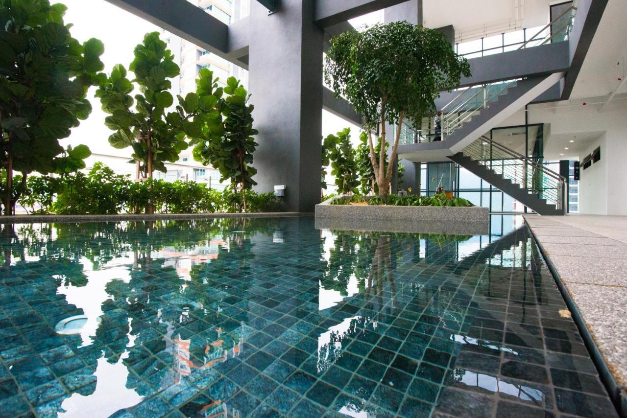 Casa Orient @ Macalister 218 ❈中路218东方之家 3Br 8Pax Apartment George Town Exterior photo