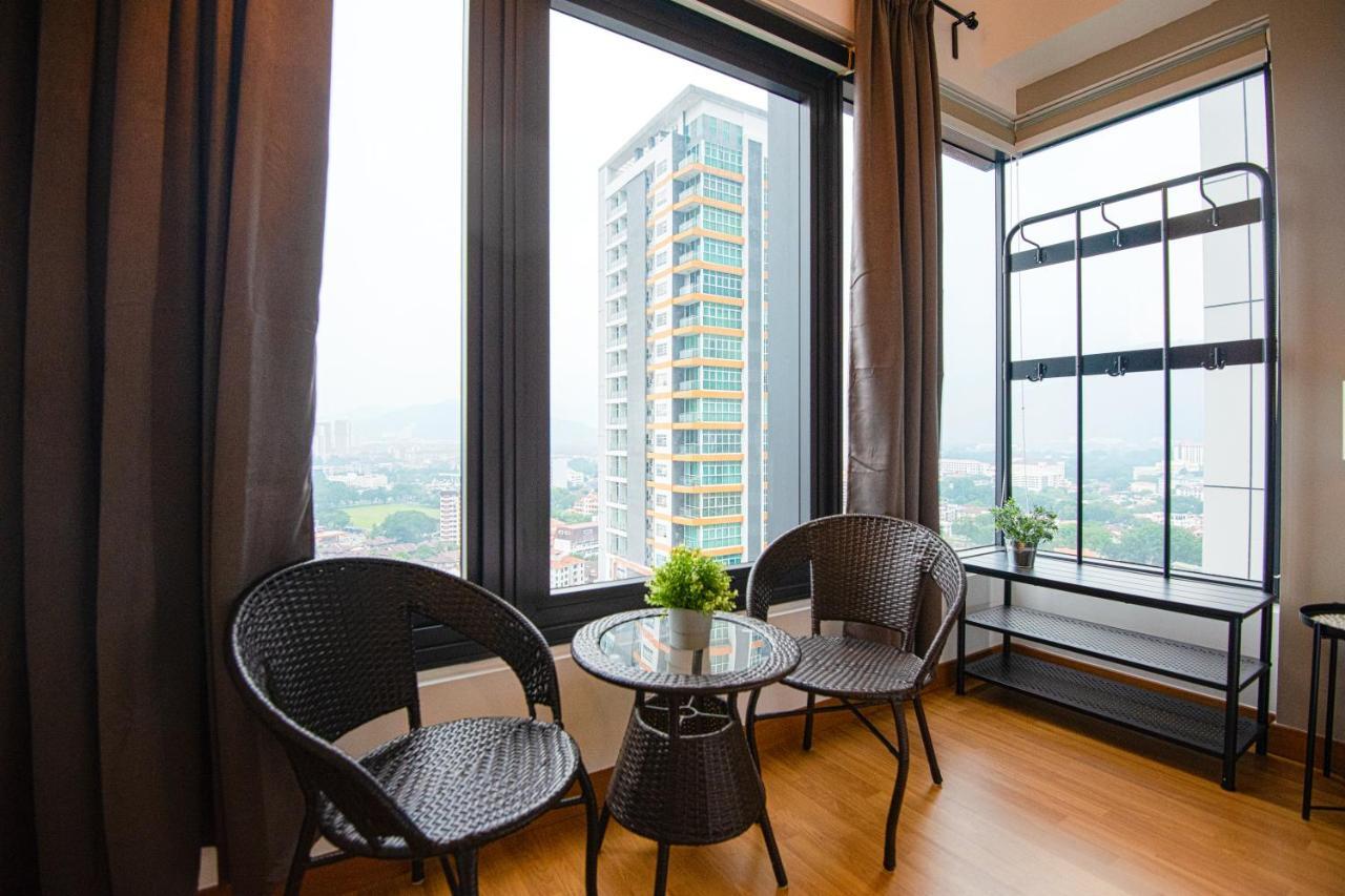 Casa Orient @ Macalister 218 ❈中路218东方之家 3Br 8Pax Apartment George Town Exterior photo