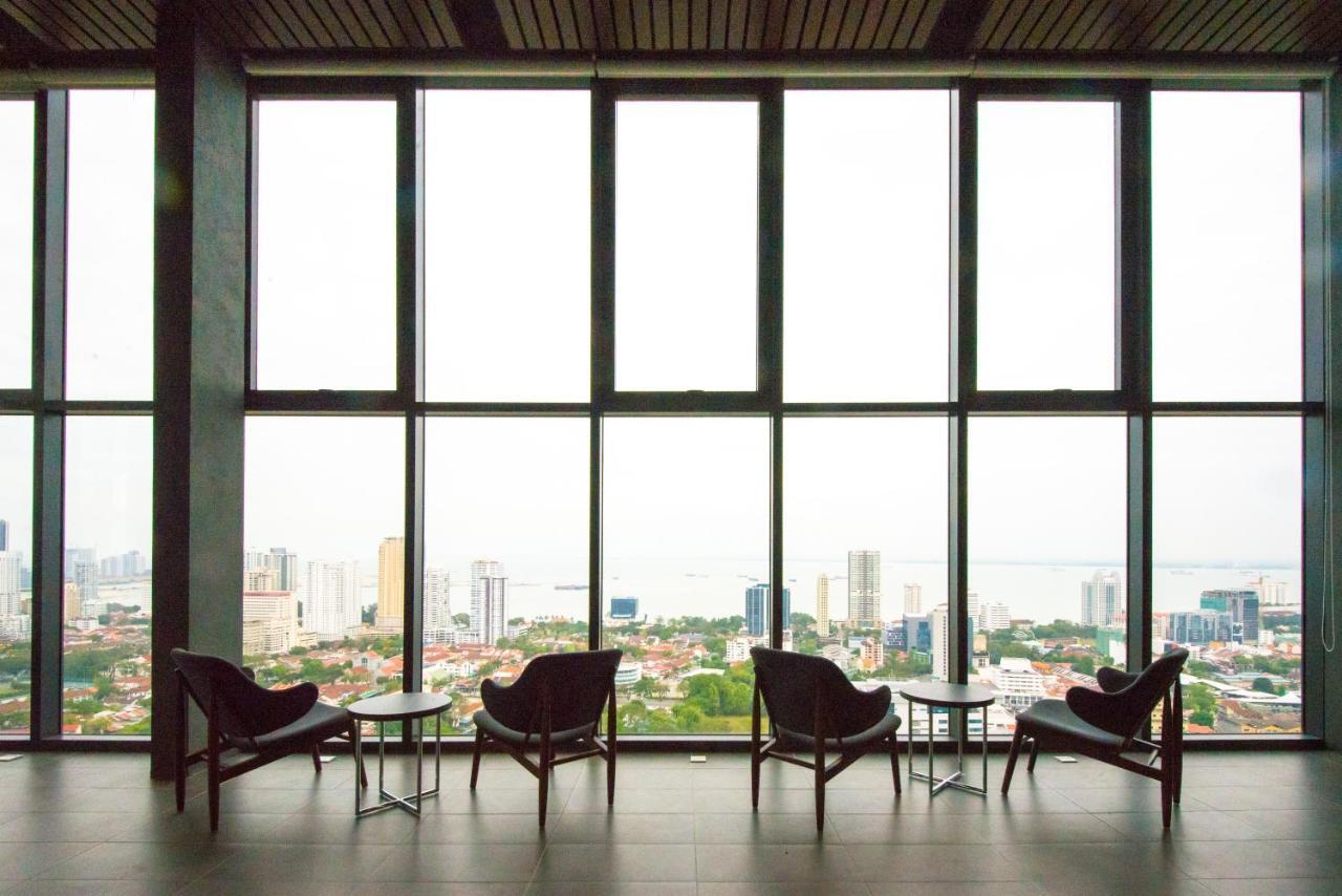 Casa Orient @ Macalister 218 ❈中路218东方之家 3Br 8Pax Apartment George Town Exterior photo